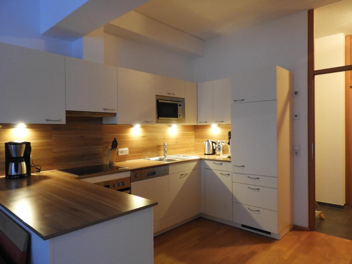 Ferienwohnung Im Stern Fontanella Zewnętrze zdjęcie