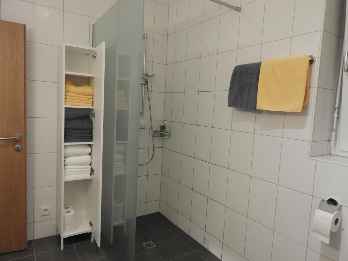 Ferienwohnung Im Stern Fontanella Zewnętrze zdjęcie