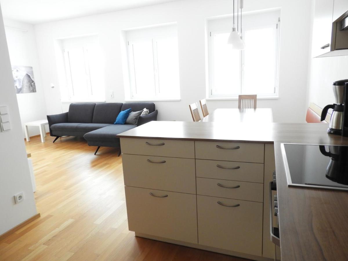 Ferienwohnung Im Stern Fontanella Zewnętrze zdjęcie